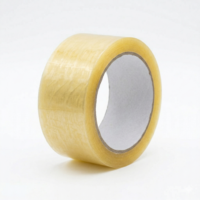 Cinta Adhesiva Transparente